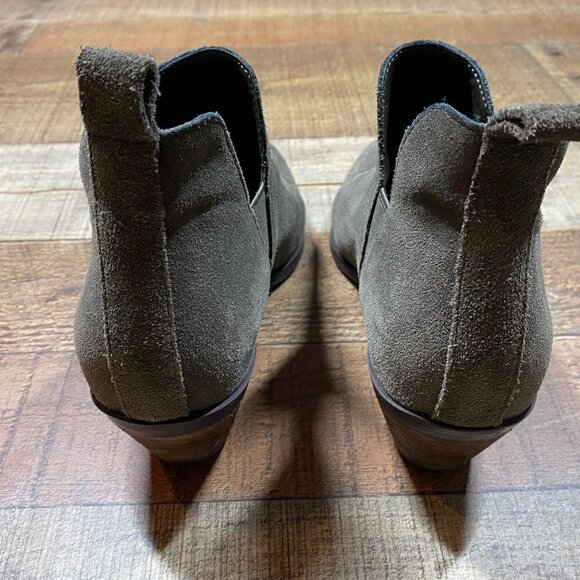 Women's CROMA Vintage Booties size 5.5 - Picture 4 of 5